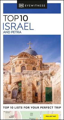 DK Eyewitness Top 10 Israel and Petra