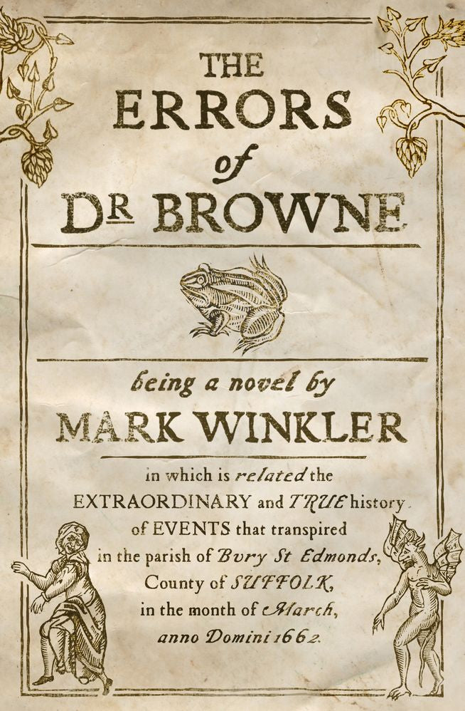 The Errors of Doctor Browne