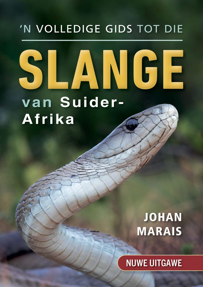 'n Volledige Gids Tot Die Slange Van Suider- Afrika