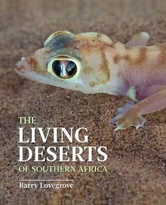 The Living Deserts of Southern Africa (Paperback)