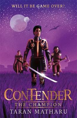 The Champion: Contender Book 3 (Paperback)