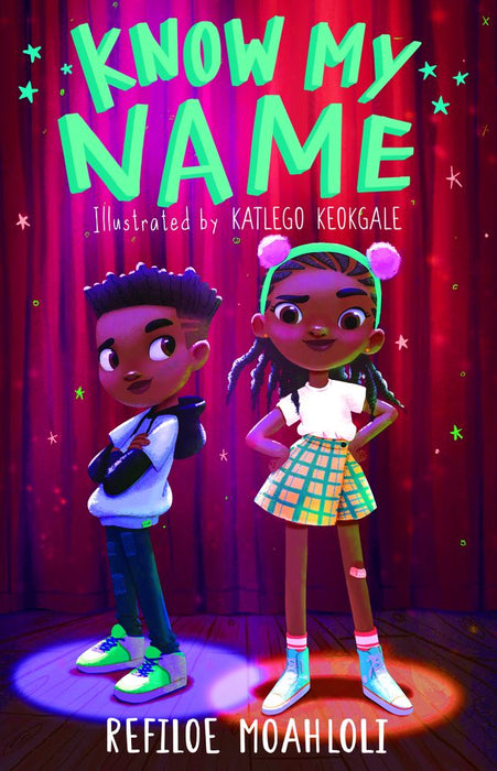 Know My Name (English) (Paperback)