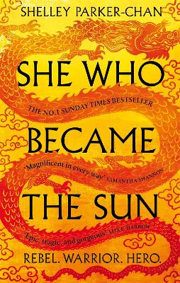 She Who Became the Sun (Trade Paperback)