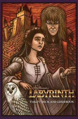 Labyrinth Tarot Deck and Guidebook Movie Tarot Deck