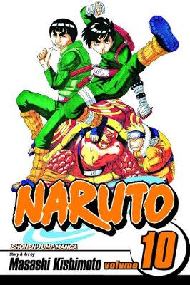 Naruto, Vol. 10 (Trade Paperback)