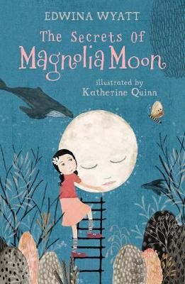 The Secrets of Magnolia Moon (Paperback)