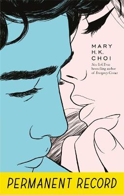 Permanent Record (Paperback)