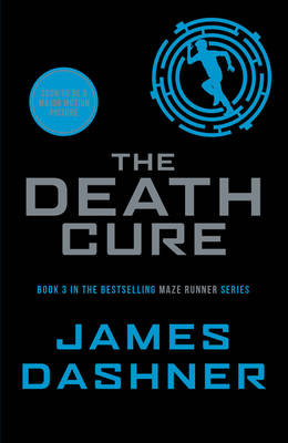 Maze Runner 3: The Death Cure (Paperback)
