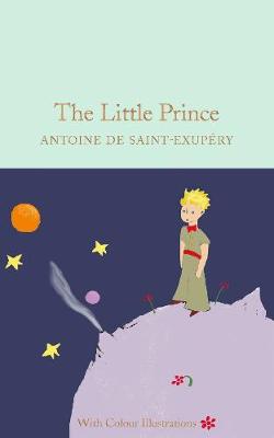 The Little Prince: Colour Illustrations (Hardcover)