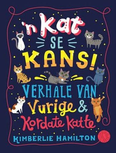 Kat se kans, 'n