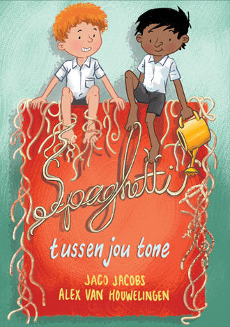Spaghetti Tussen Jou Tone