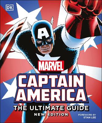 Captain America Ultimate Guide (New Edition) (Hardcover)