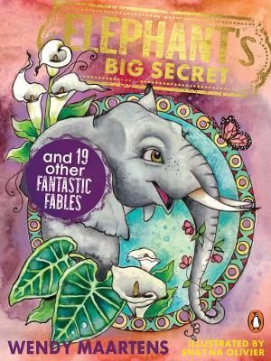 Elephant's Big Secret And 19 Other Fantastic Fables (Paperback)