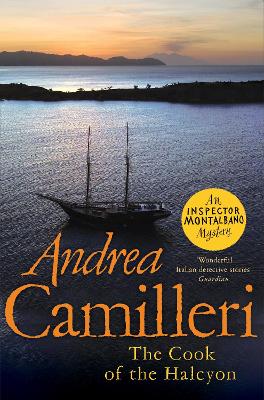 The Cook of the Halcyon (Paperback)