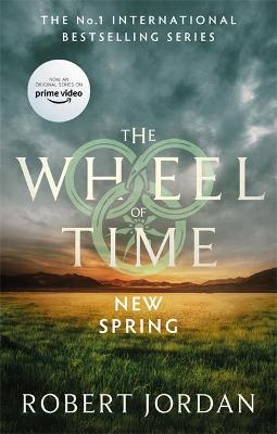The Wheel of Time: New Spring (Paperback)