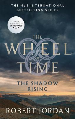 The Wheel of Time 4: The Shadow Rising (Paperback)