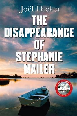 The Disappearance Of Stephanie Mailer (Paperback)