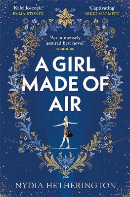 A Girl Made Of Air (Paperback)