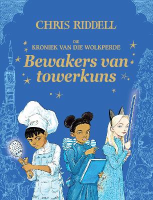 Die Kroniek van die Wolkperde: Die Bewakers van Towerkuns