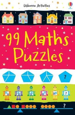 99 Maths Puzzles (Paperback)