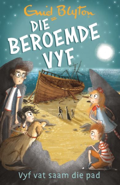 Vyf Vat Saam Die Pad