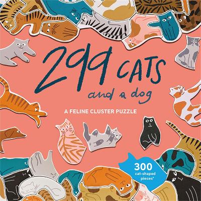 299 Cats, And A Dog: A Feline Cluster Puzzle