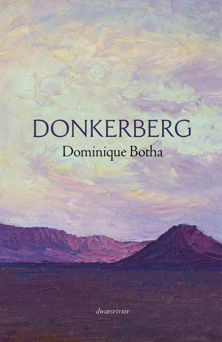 Donkerberg / Bloodwood (Paperback)