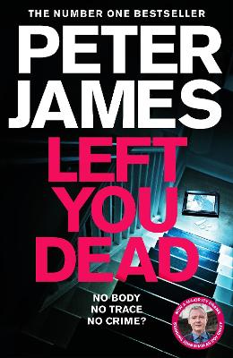 Left You Dead (Paperback)