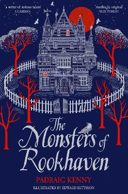 The Monsters of Rookhaven (Paperback)