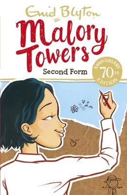 Malory Towers 2: Second Form (Paperback)