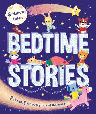 Five Minute Tales: Bedtime Stories