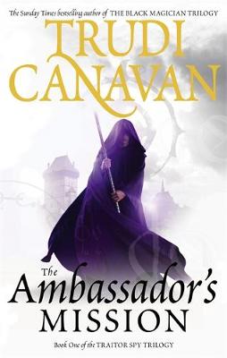 Traitor Spy 1: The Ambassador's Mission