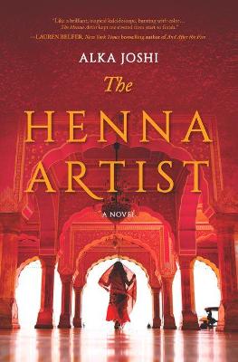 The Jaipur Trilogy 1: The Henna Artist