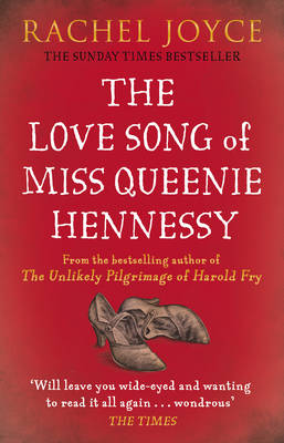 The Love Song of Miss Queenie Hennessy (Paperback)