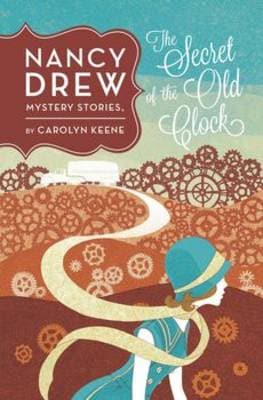 Nancy Drew Mystery Stories 1: The Secret of the Old Clock (Paperback)