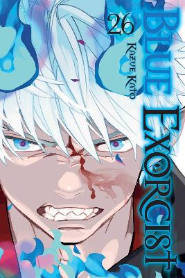 Blue Exorcist Vol. 26 (Paperback)