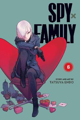 Spy x Family, Vol. 6 (Paperback)