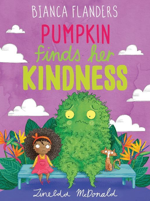Pumpkin Finds Her Kindness (Paperback)