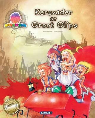 Kersvader se groot glips