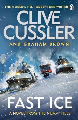 NUMA Files 18: Fast Ice (Paperback)