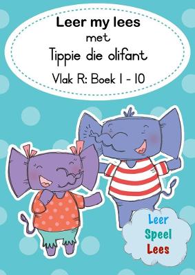 Leer My Lees Vlak R- Boekpak 10