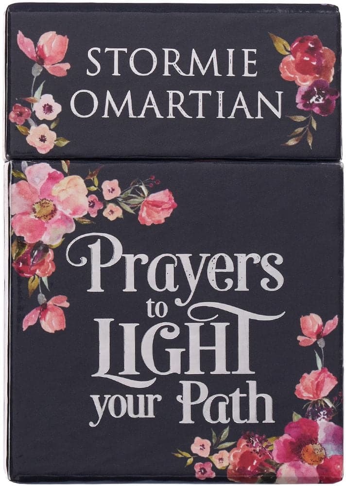 Prayers To Light Your Path (Boxed Cards)