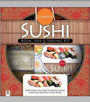 Complete Sushi Kit (square) (NTSC)