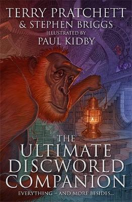 The Ultimate Discworld Companion (Paperback)