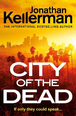 Alex Delaware 37: City of Dead TPB BC