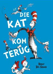 Die Kat Kom Terug (Paperback)