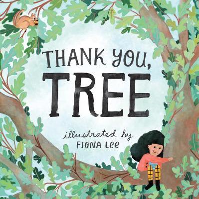Thank You, Tree (Board Book)