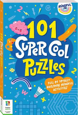 Mindful Me: 101 Super Cool Puzzles