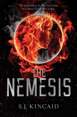Diabolic 3: The Nemesis (Paperback)