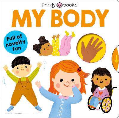 My Body (Board Book)
